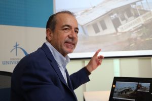El decano de la Escuela de Arquitectura de la PUCPR, el arquitecto Luis Badillo destacó que, “Ser reconocidos entre todas las escuelas de arquitectura de los Estados Unidos e igualados con algunas de las más prestigiosas instituciones de la nación, es motivo de profundo orgullo. 